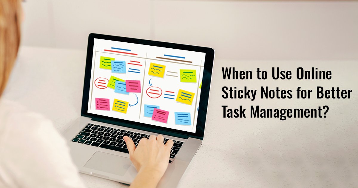 What Are Free Online Sticky Notes and How Do They Work?