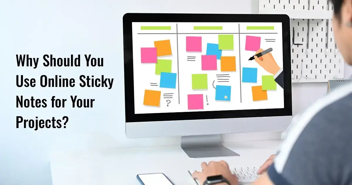 What Are Free Online Sticky Notes and How Do They Work?